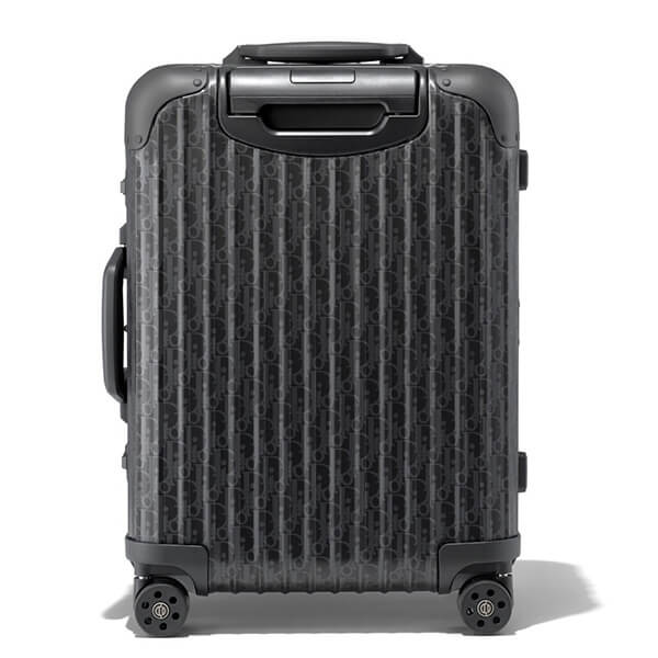 限定発売！入手困難!【ディオール & Rimowa】レプリカコラボ キャビンスーツケース202013
